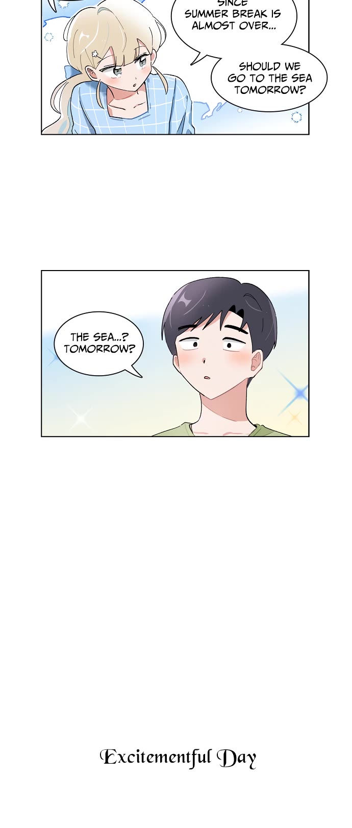 I Only Want to Beat You chapter 187 page 5