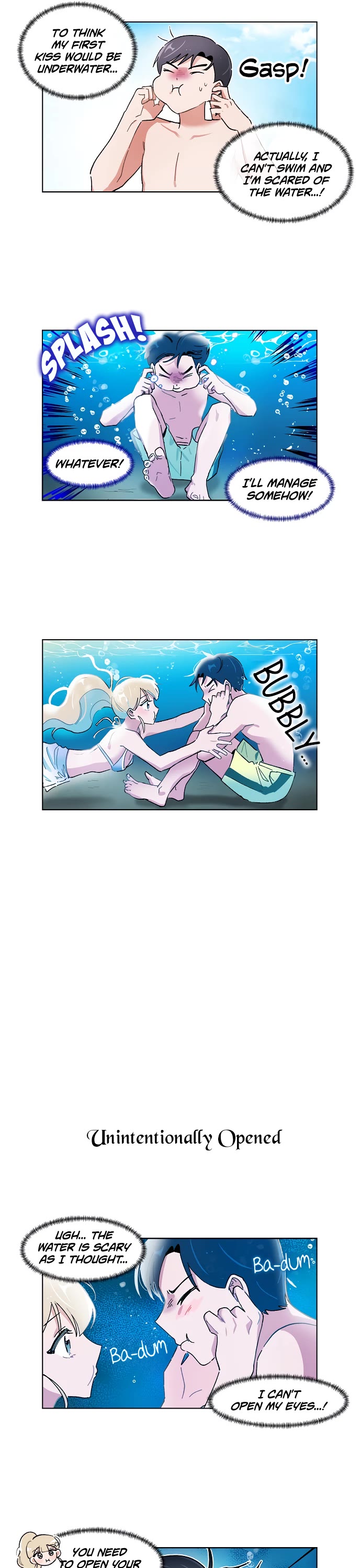 I Only Want to Beat You chapter 188 page 10