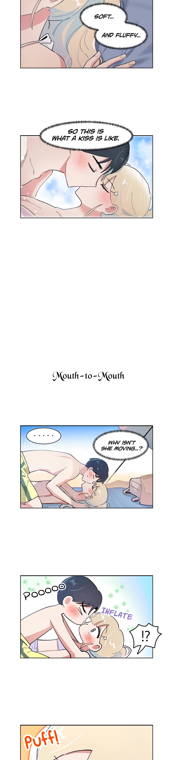 I Only Want to Beat You chapter 188 page 15