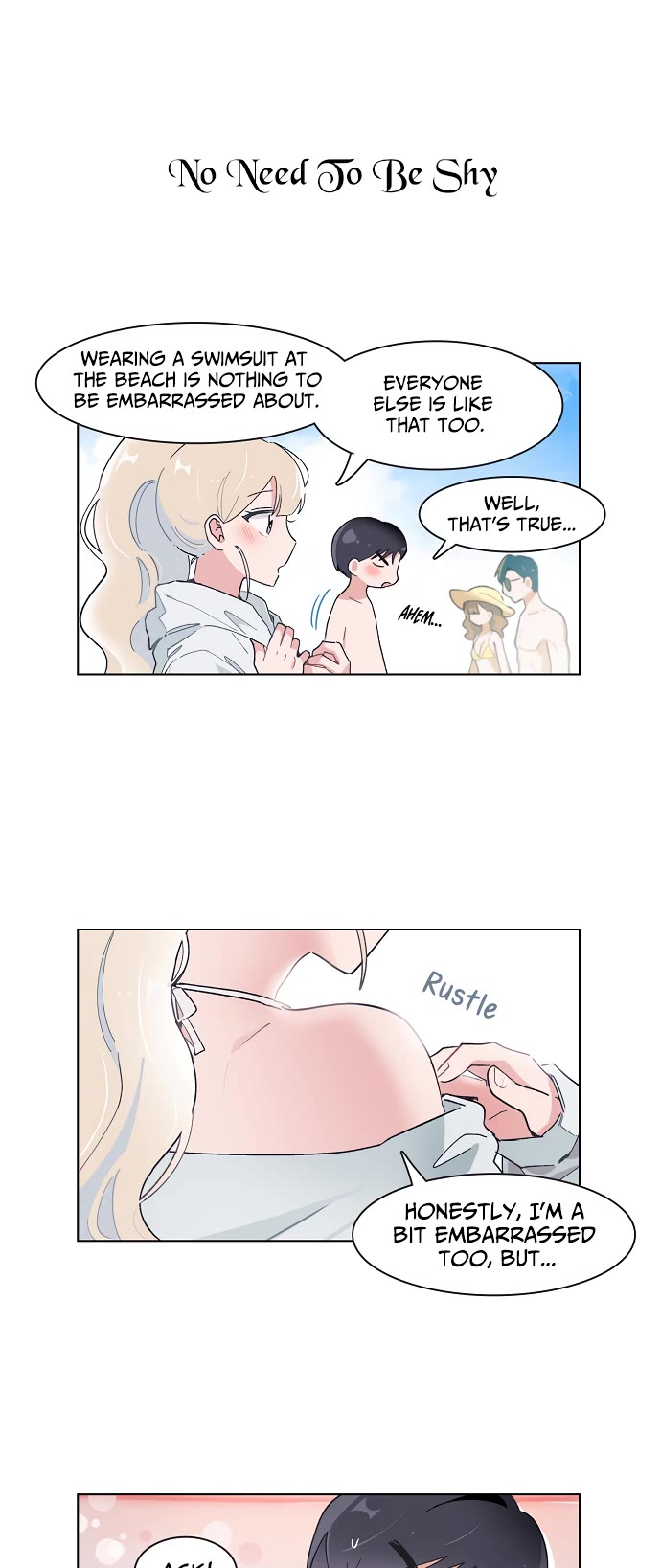 I Only Want to Beat You chapter 188 page 4