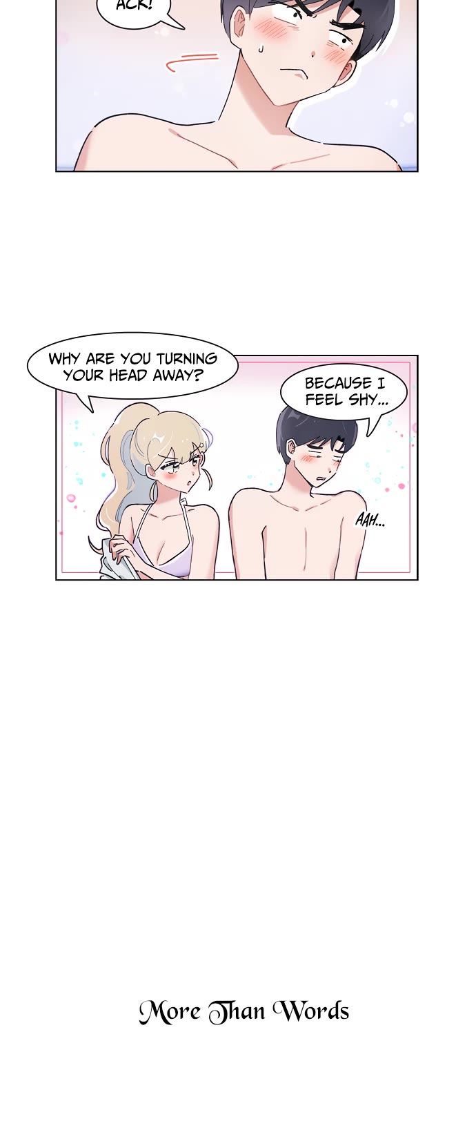 I Only Want to Beat You chapter 188 page 5