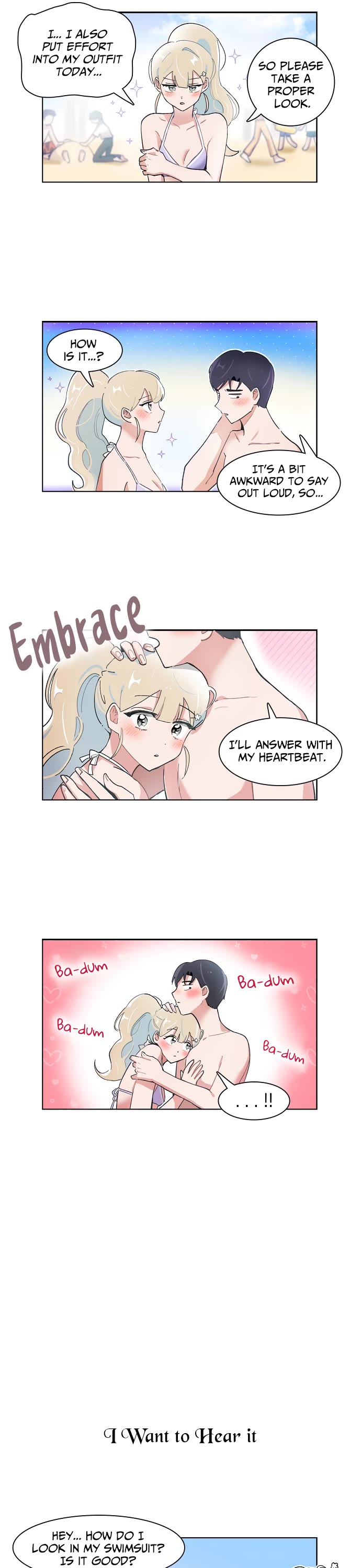 I Only Want to Beat You chapter 188 page 6