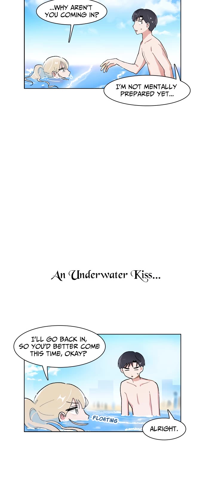 I Only Want to Beat You chapter 188 page 9