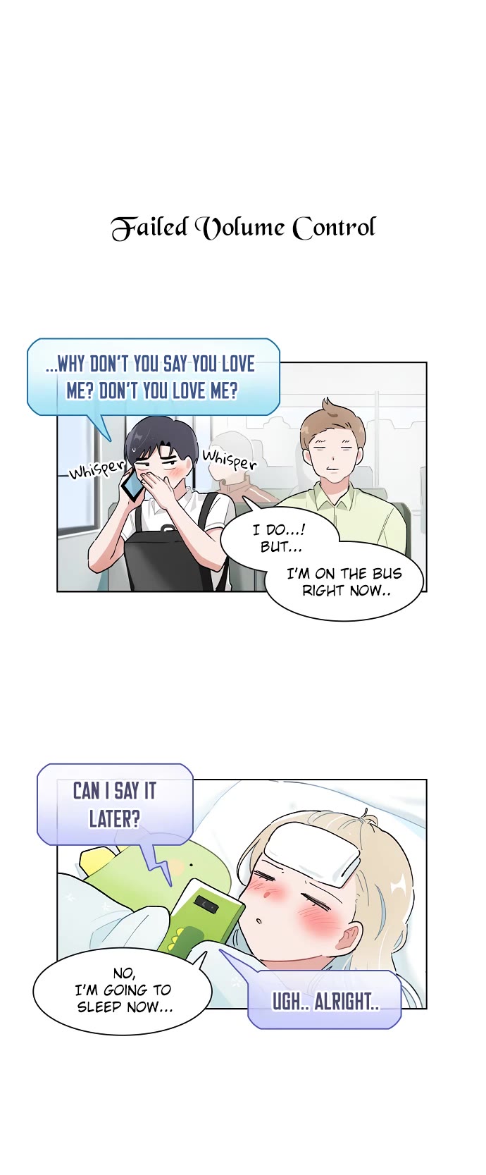 I Only Want to Beat You chapter 189 page 13