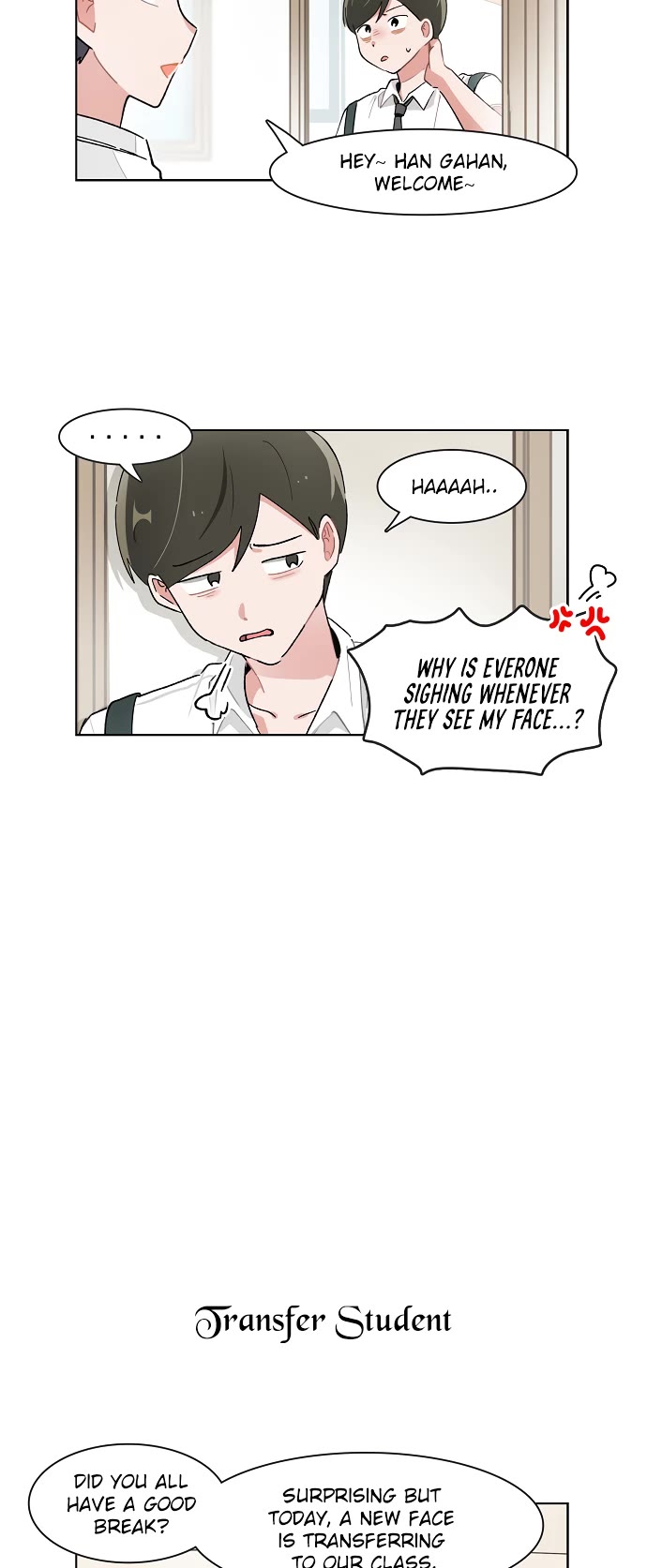 I Only Want to Beat You chapter 189 page 16