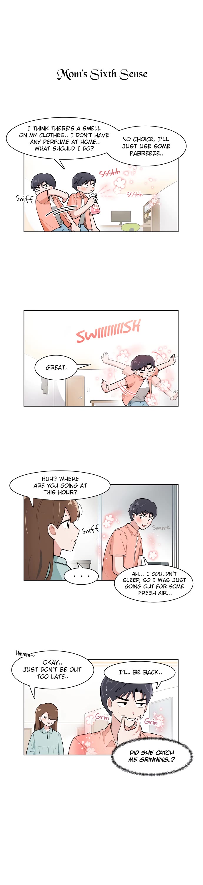 I Only Want to Beat You chapter 189 page 3