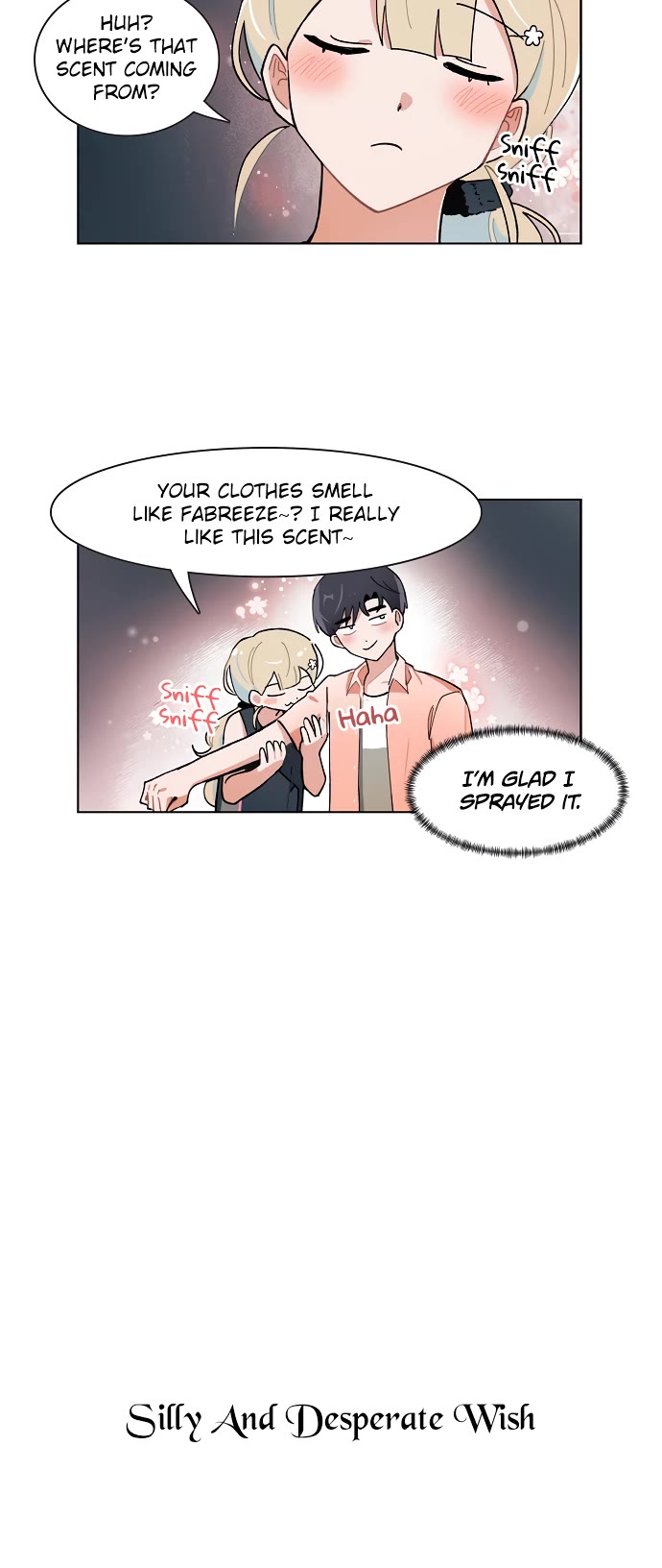 I Only Want to Beat You chapter 189 page 5