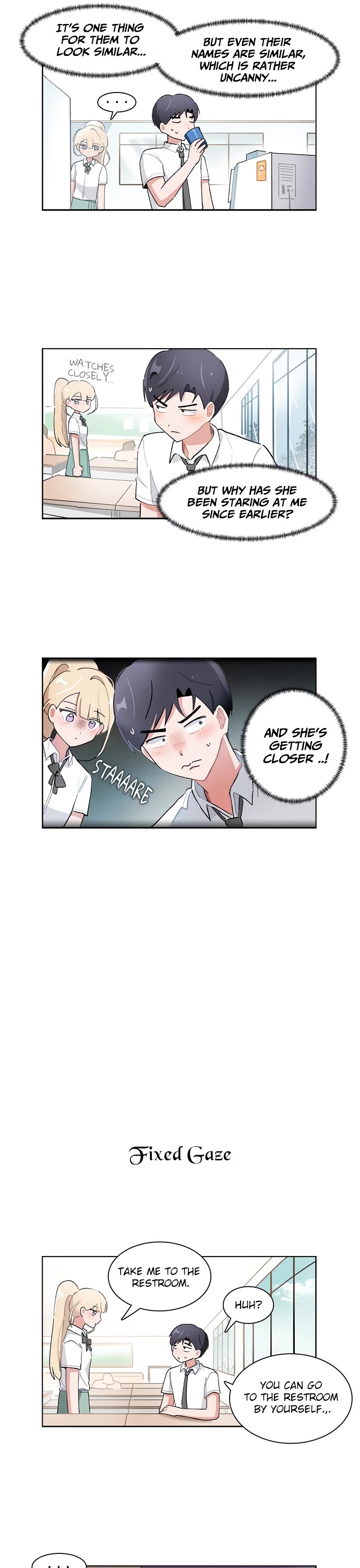 I Only Want to Beat You chapter 190 page 10