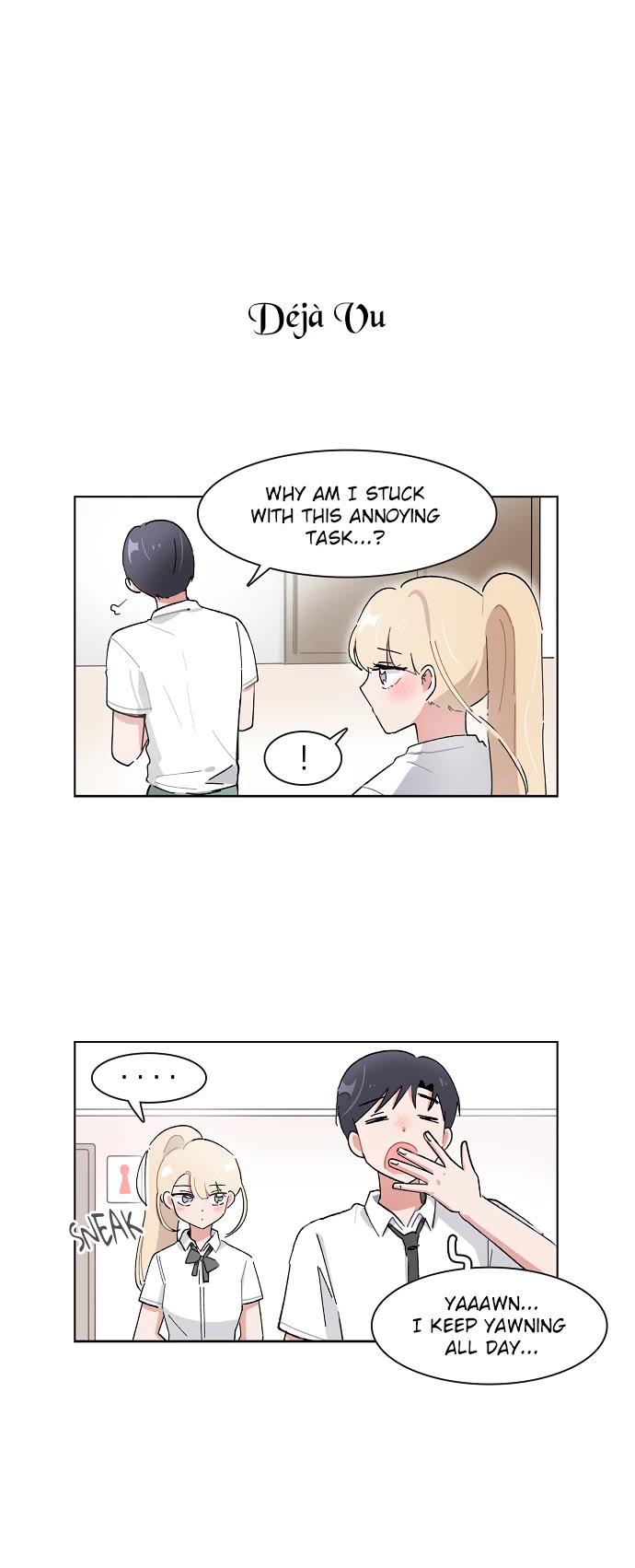 I Only Want to Beat You chapter 190 page 13