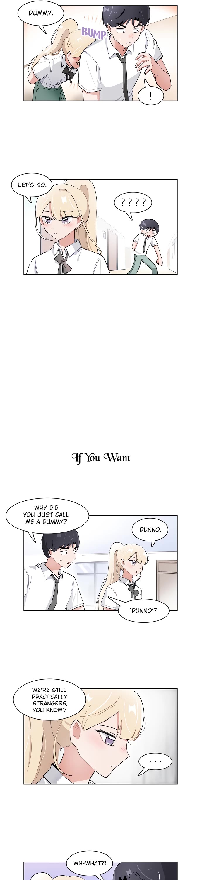 I Only Want to Beat You chapter 190 page 14