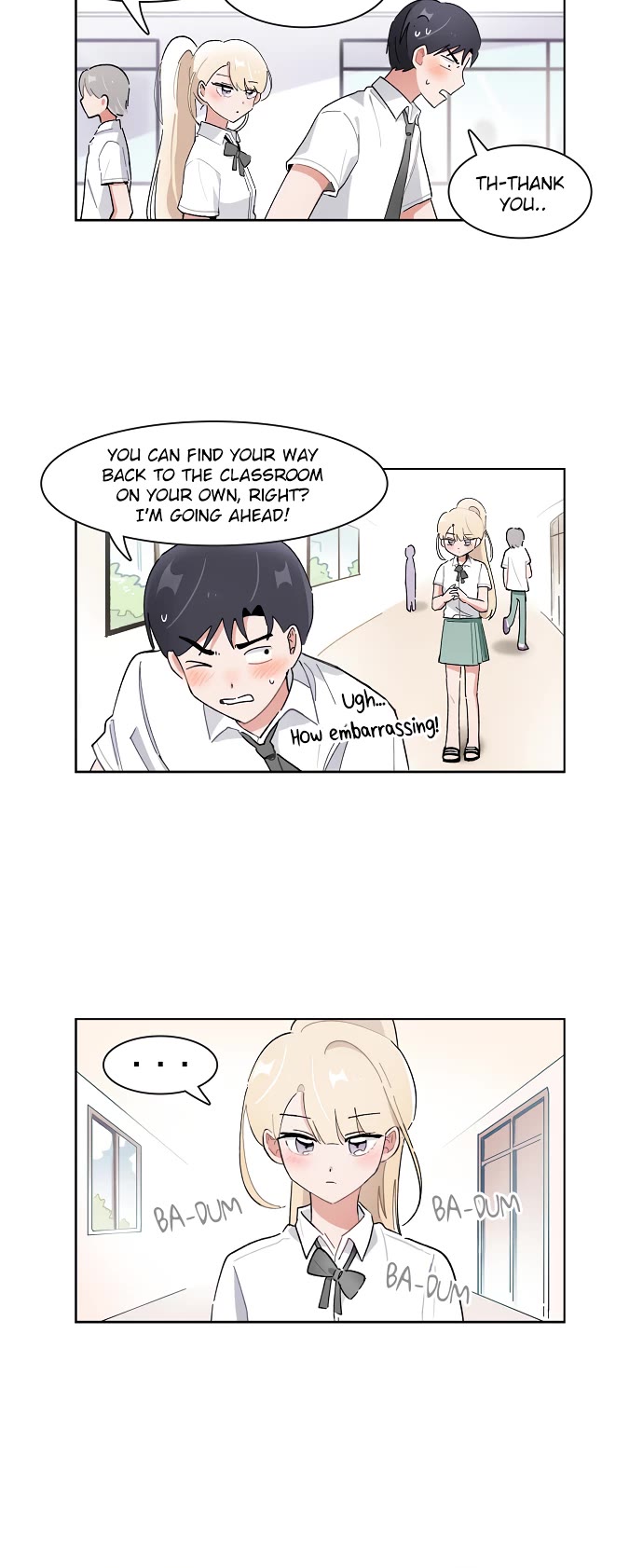 I Only Want to Beat You chapter 190 page 17