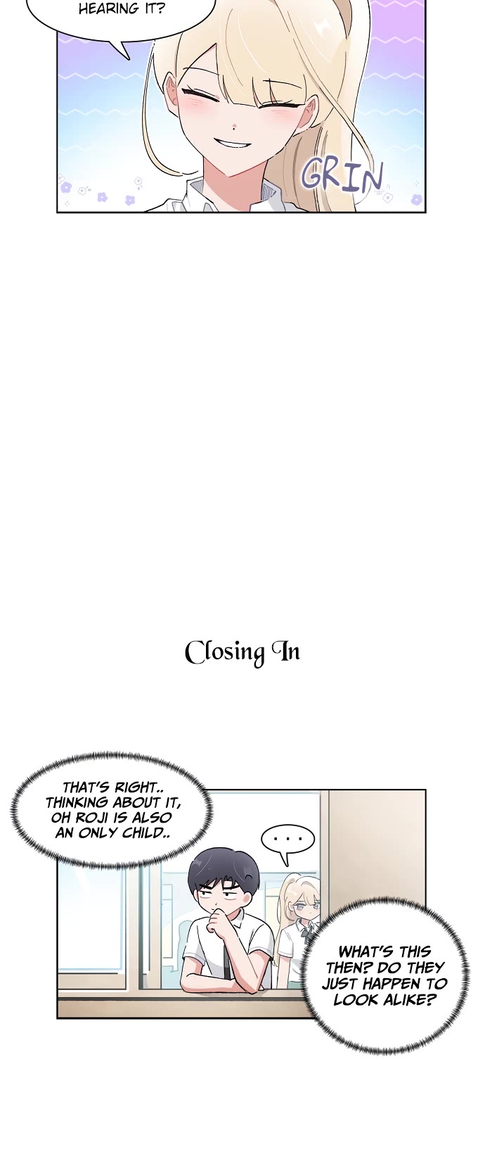 I Only Want to Beat You chapter 190 page 9