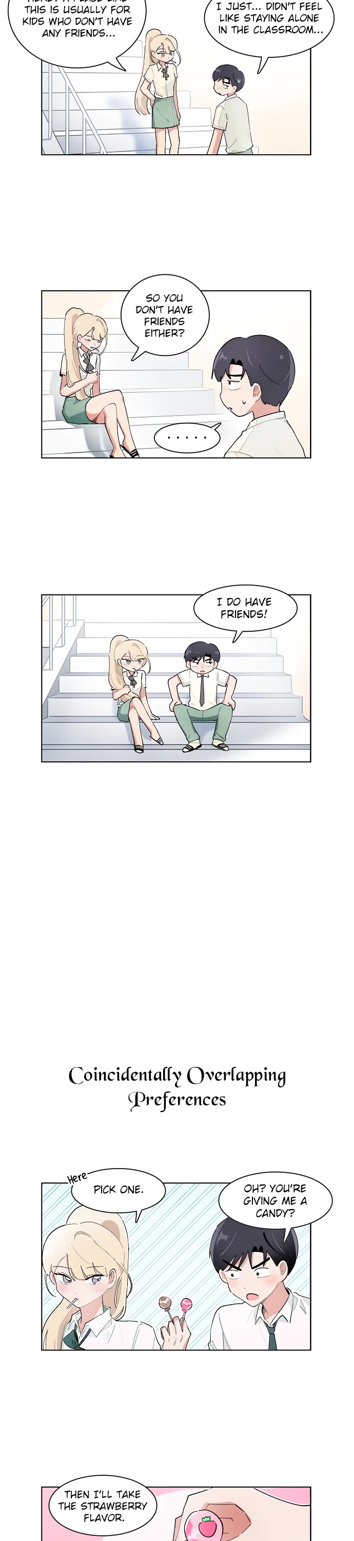 I Only Want to Beat You chapter 191 page 11