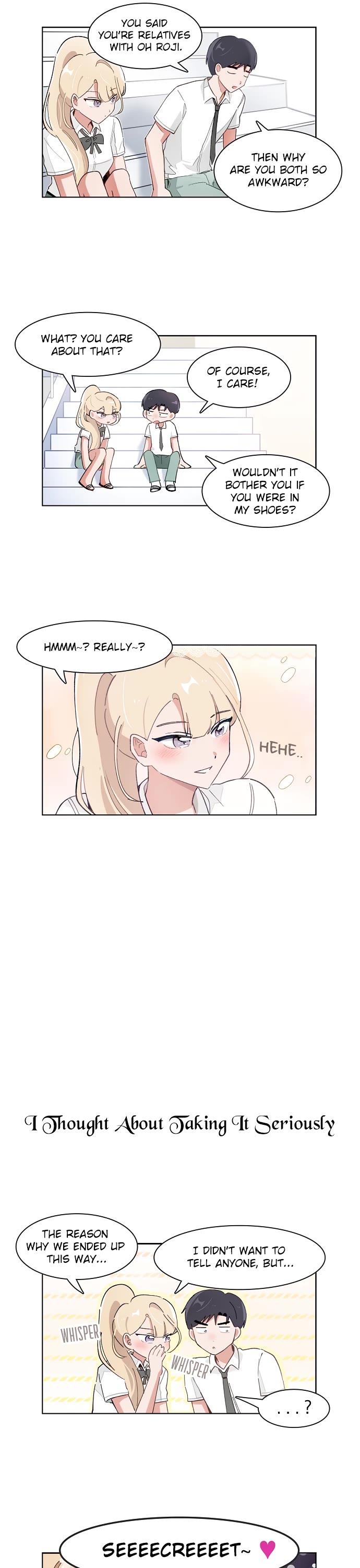 I Only Want to Beat You chapter 192 page 10