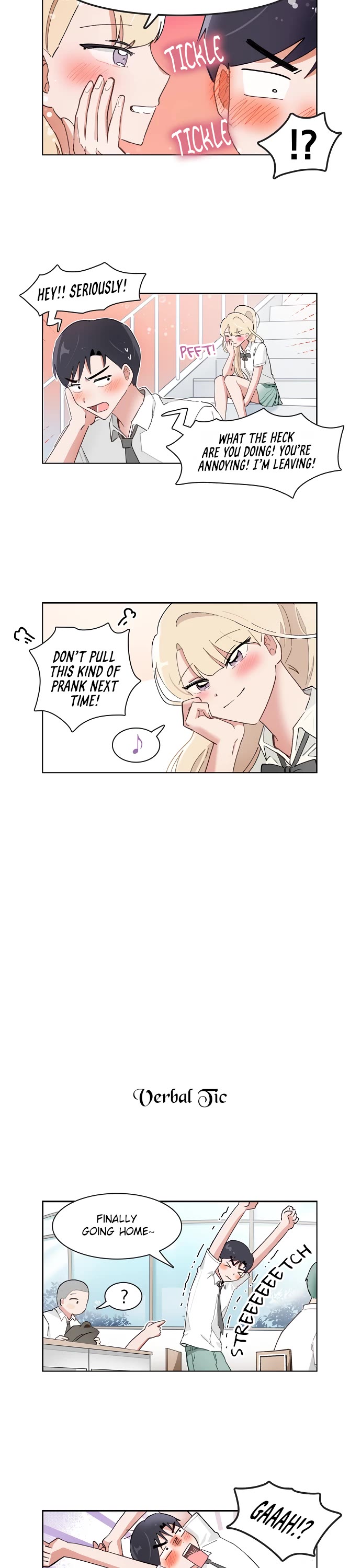 I Only Want to Beat You chapter 192 page 11