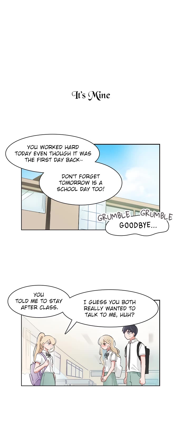 I Only Want to Beat You chapter 192 page 13