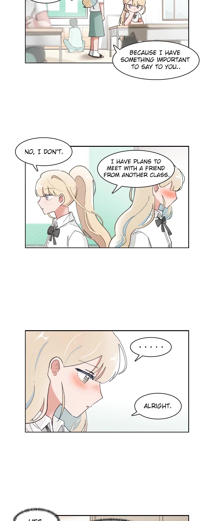 I Only Want to Beat You chapter 192 page 8