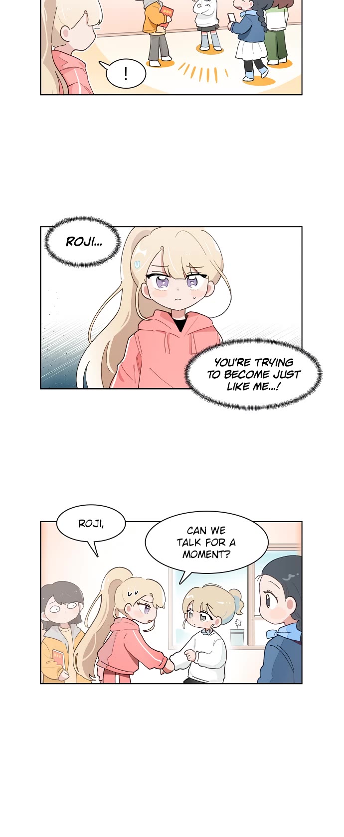 I Only Want to Beat You chapter 193 page 12