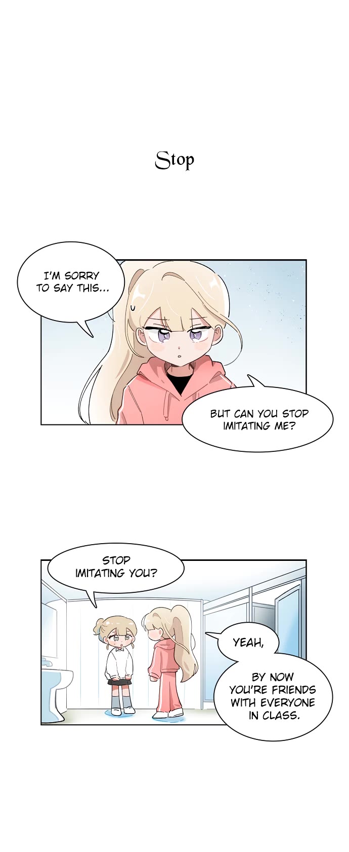 I Only Want to Beat You chapter 193 page 13