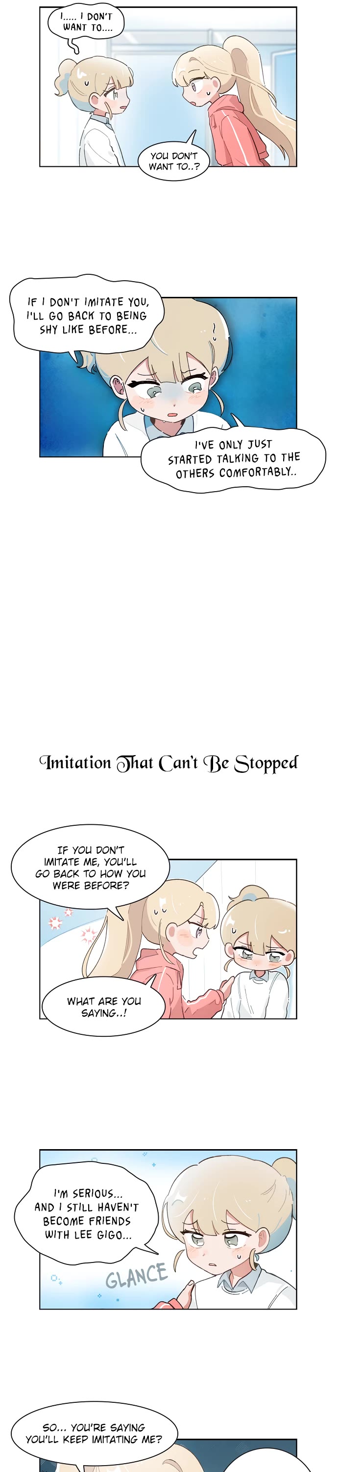 I Only Want to Beat You chapter 193 page 14