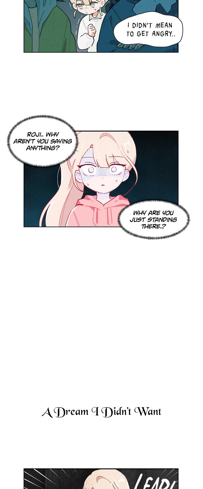 I Only Want to Beat You chapter 193 page 16