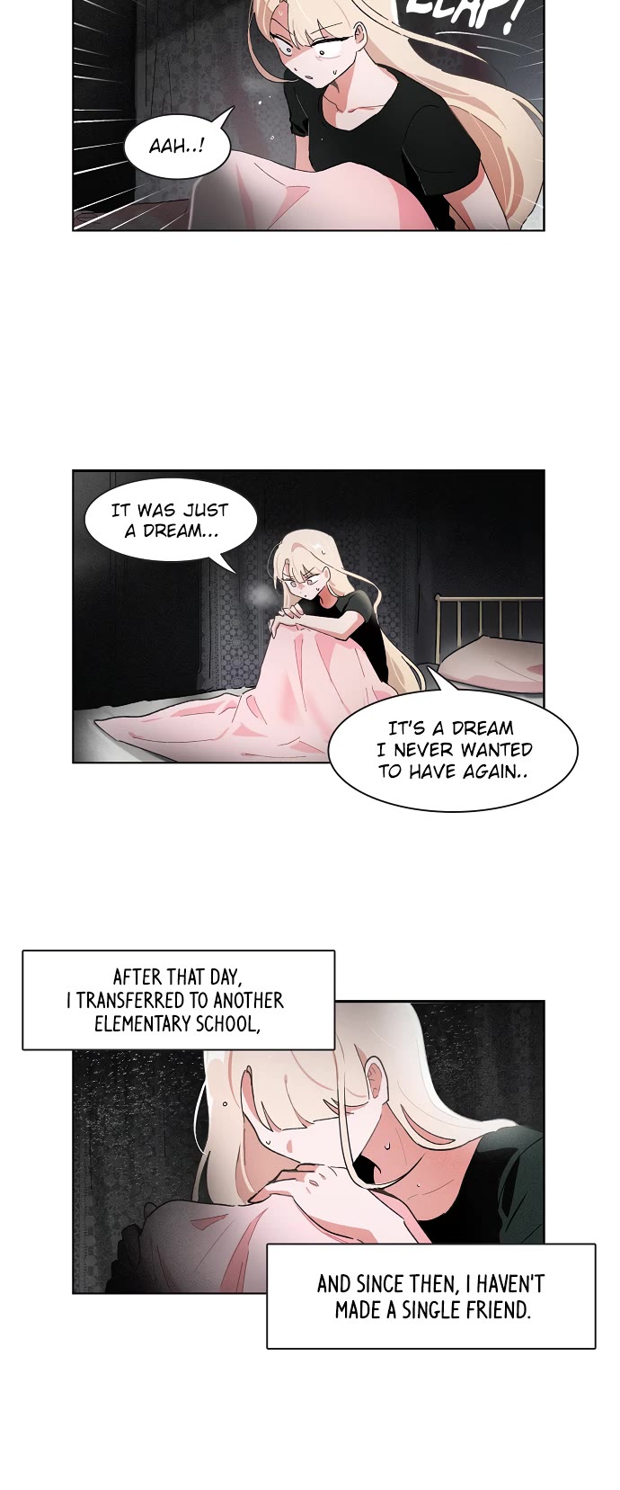 I Only Want to Beat You chapter 193 page 17