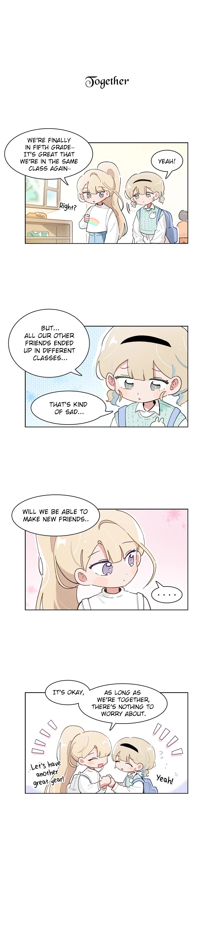 I Only Want to Beat You chapter 193 page 3