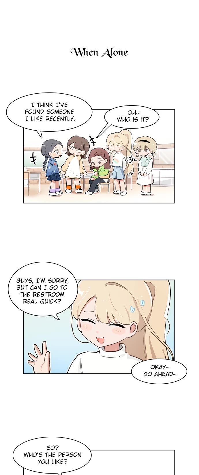 I Only Want to Beat You chapter 193 page 4