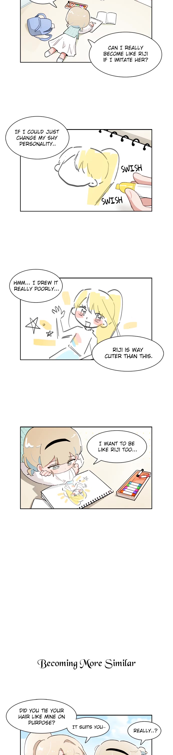 I Only Want to Beat You chapter 193 page 7