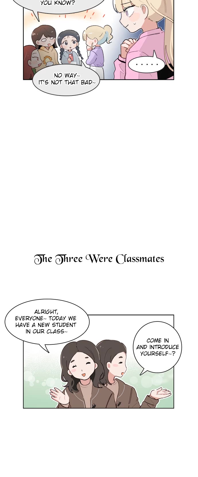 I Only Want to Beat You chapter 193 page 9