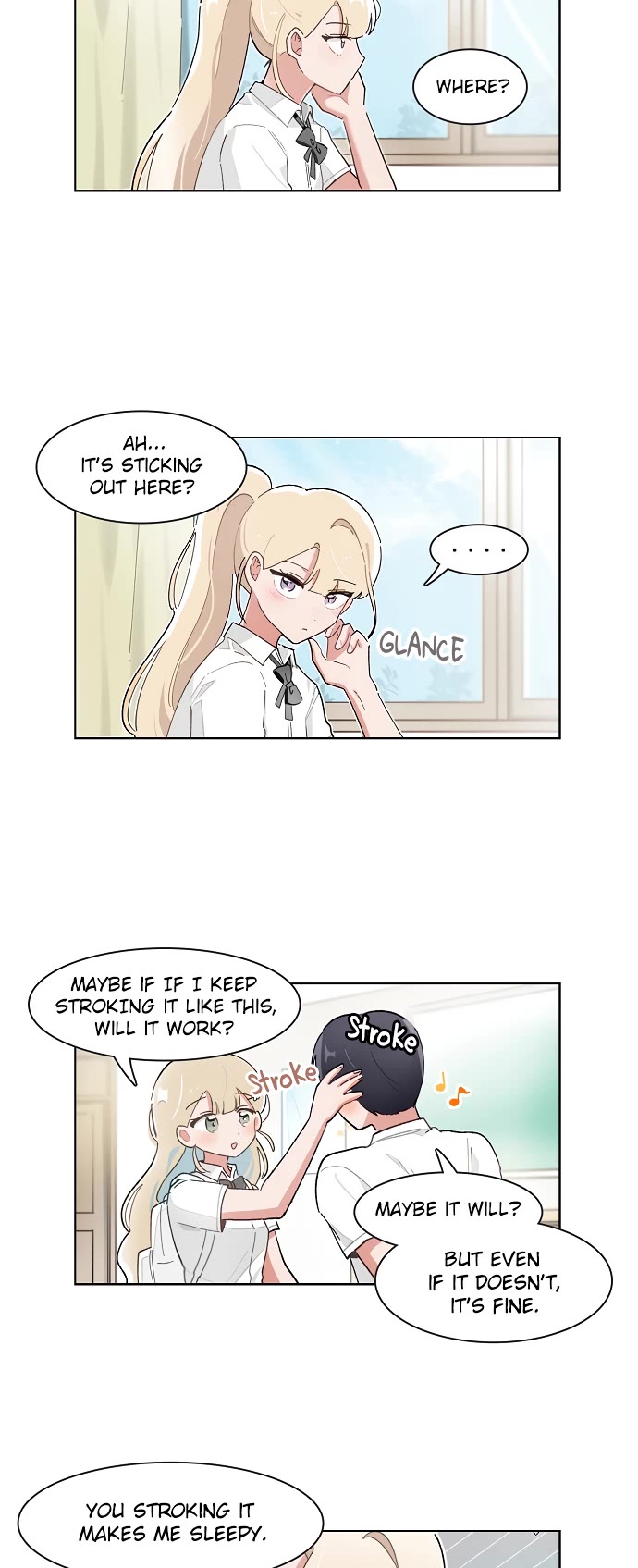 I Only Want to Beat You chapter 194 page 8