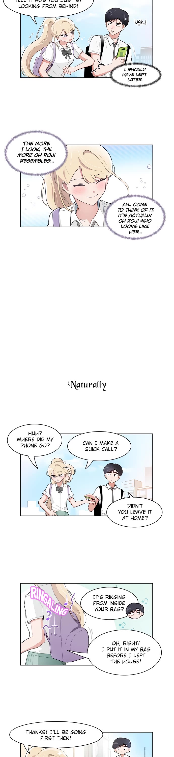 I Only Want to Beat You chapter 195 page 2