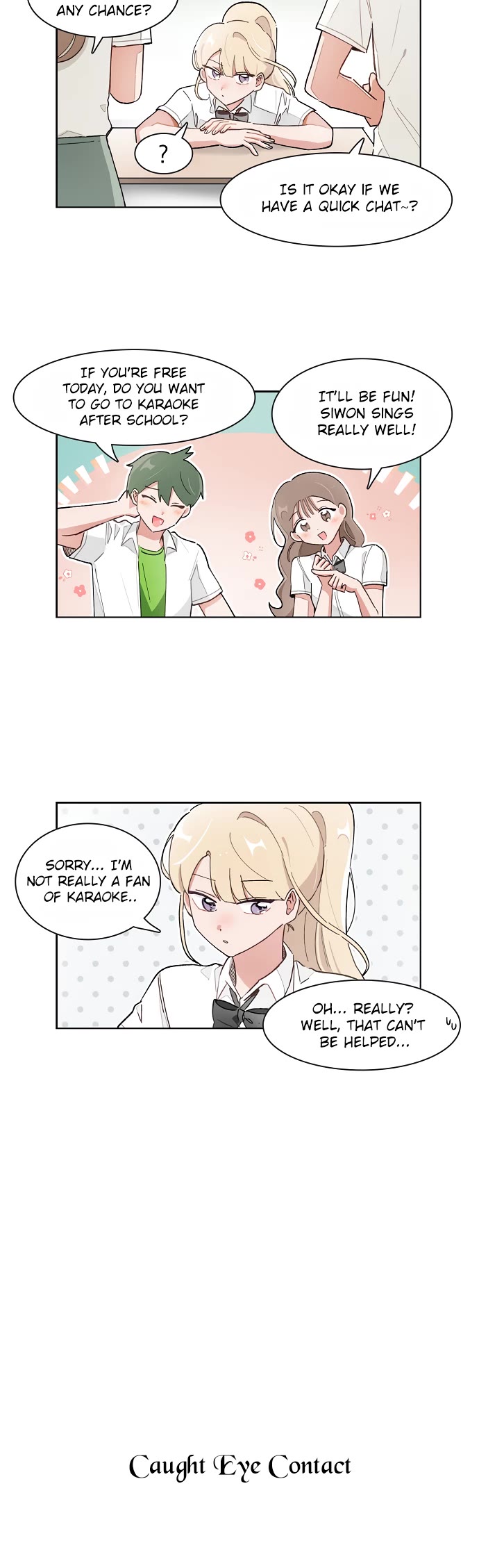 I Only Want to Beat You chapter 195 page 4