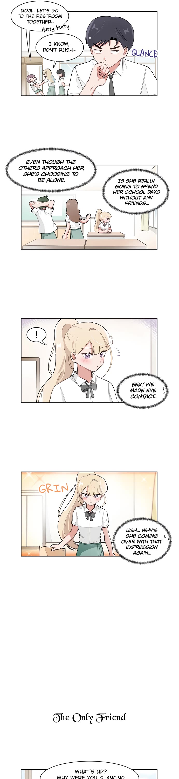 I Only Want to Beat You chapter 195 page 5