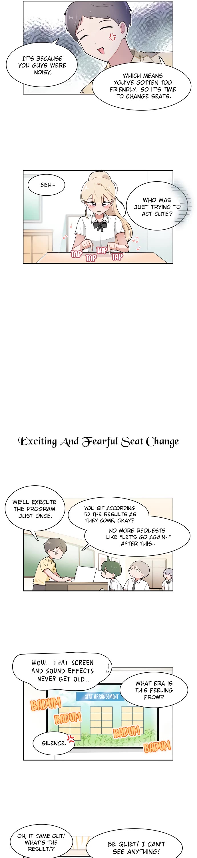 I Only Want to Beat You chapter 196 page 13