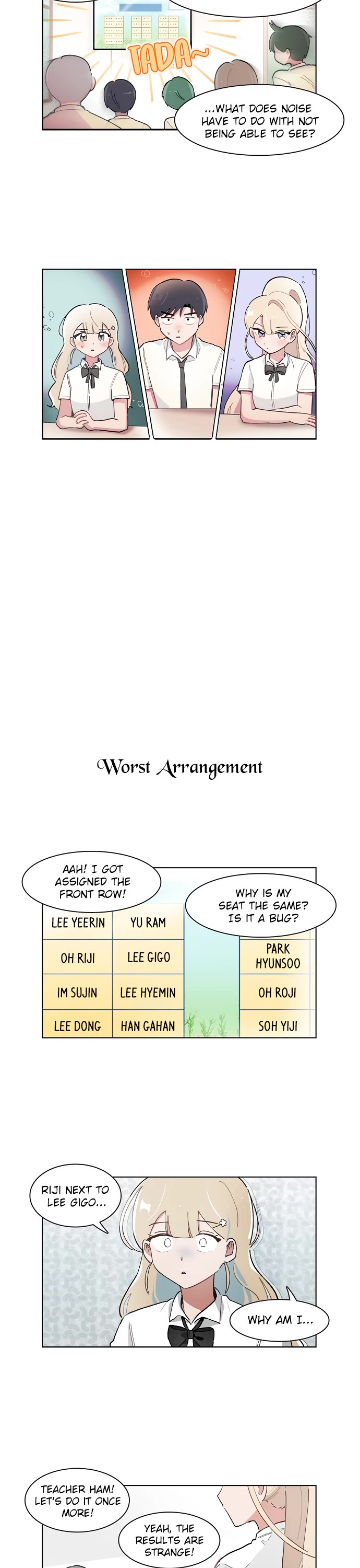 I Only Want to Beat You chapter 196 page 14