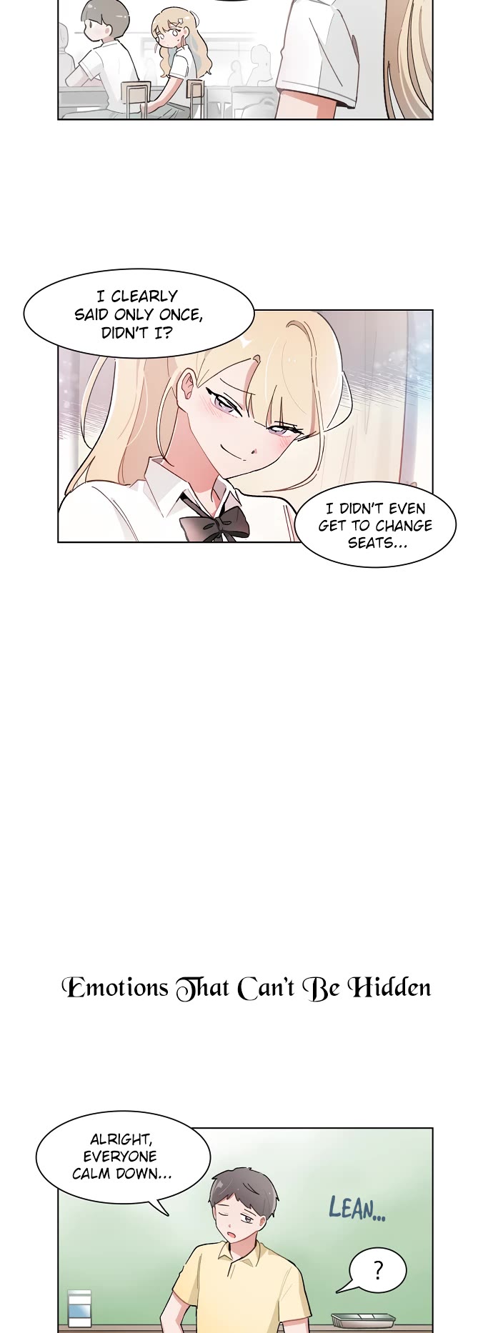 I Only Want to Beat You chapter 196 page 15