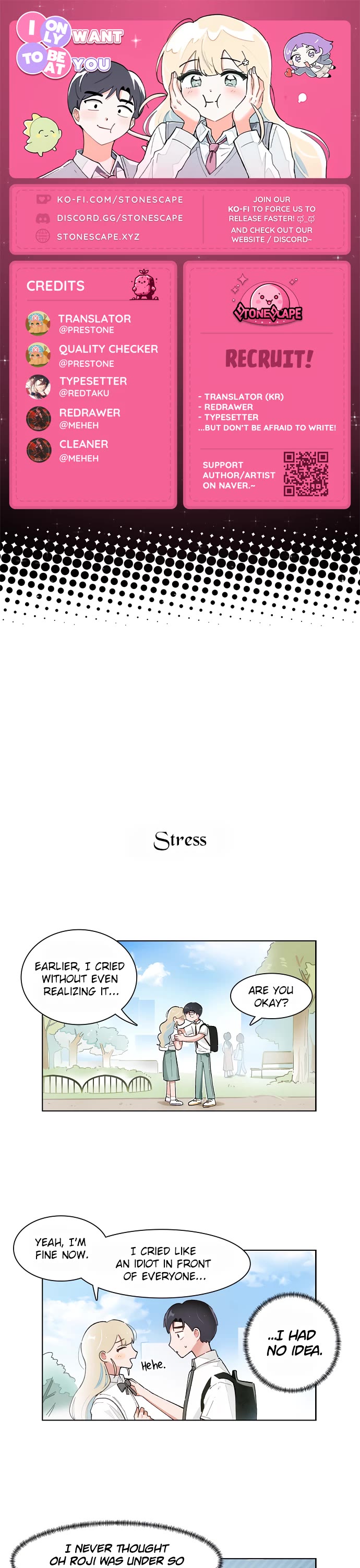 I Only Want to Beat You chapter 197 page 1