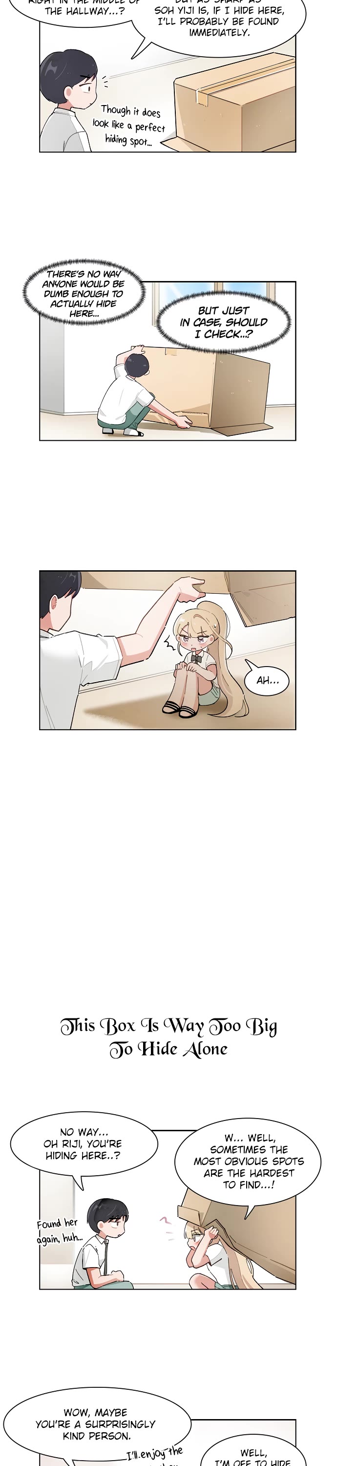 I Only Want to Beat You chapter 197 page 10