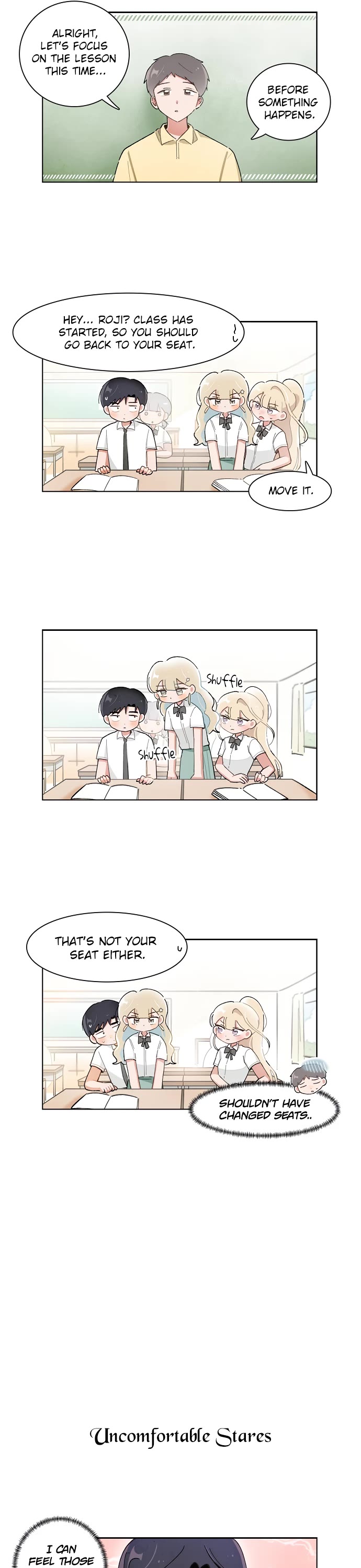 I Only Want to Beat You chapter 197 page 5