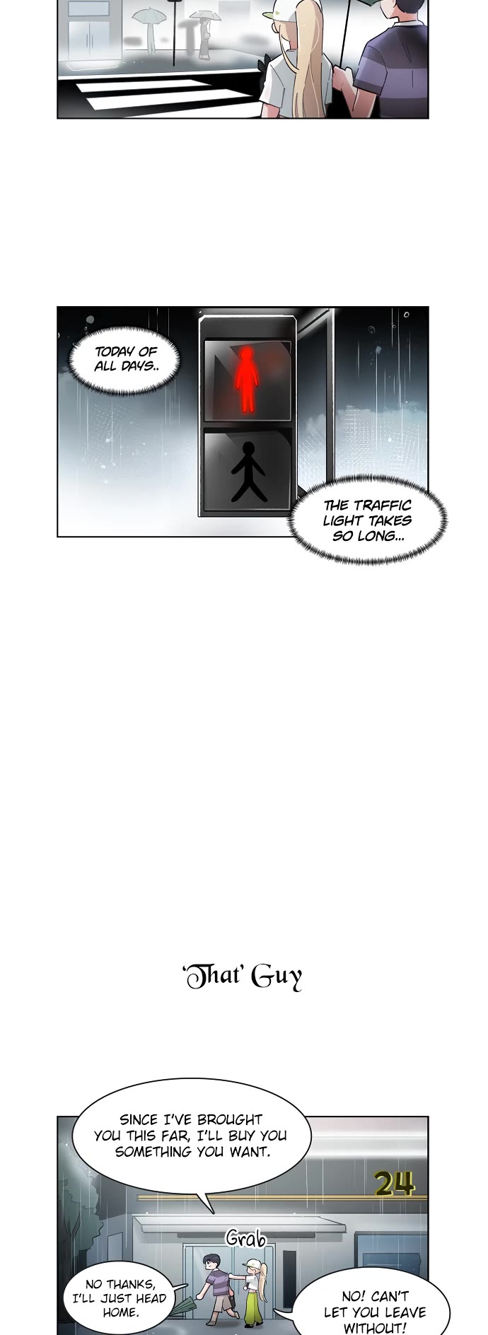 I Only Want to Beat You chapter 198 page 15