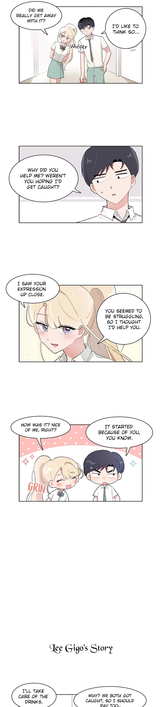 I Only Want to Beat You chapter 198 page 5