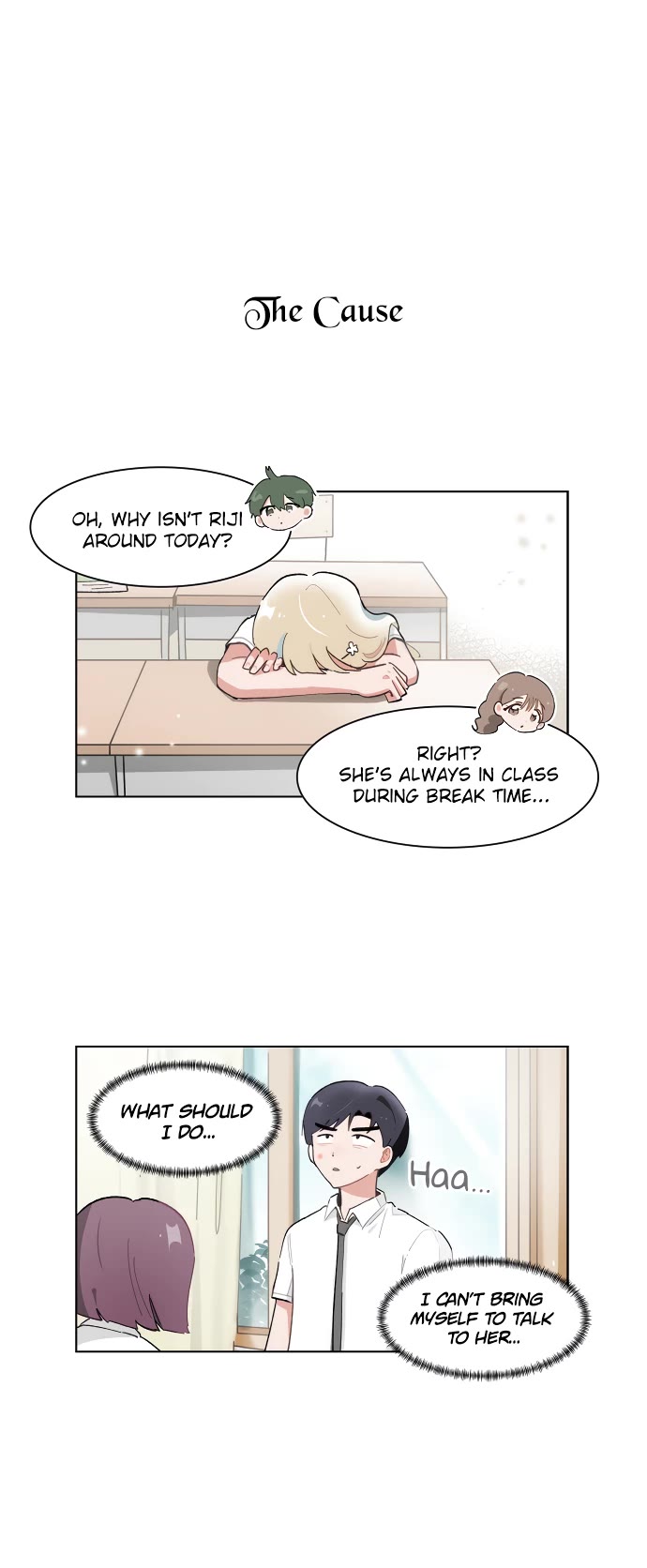 I Only Want to Beat You chapter 199 page 12