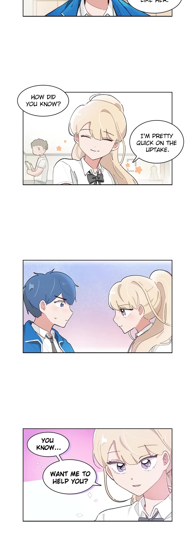 I Only Want to Beat You chapter 199 page 16