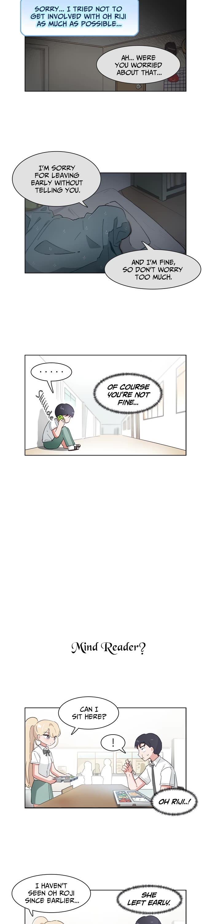 I Only Want to Beat You chapter 200 page 10