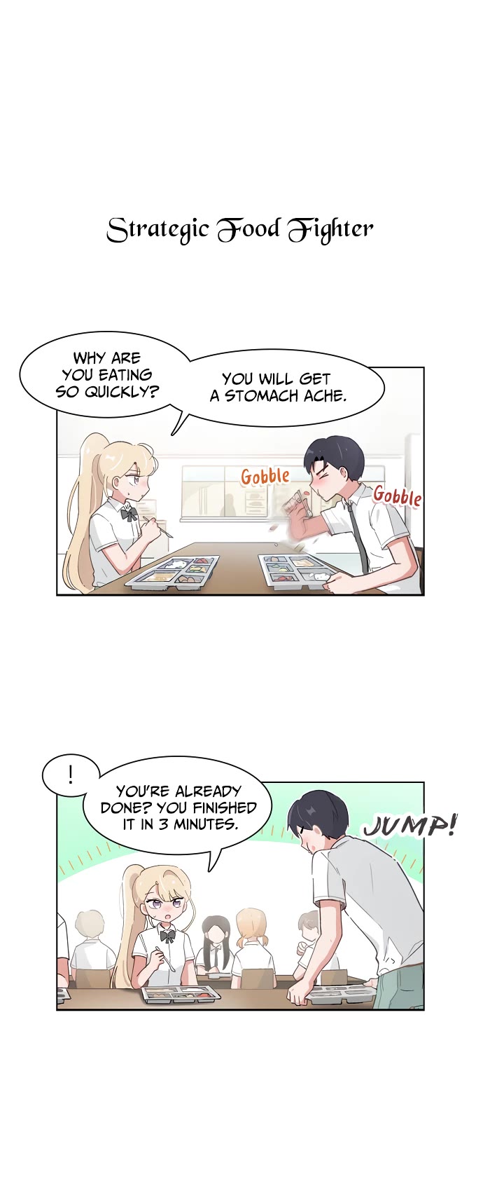 I Only Want to Beat You chapter 200 page 12