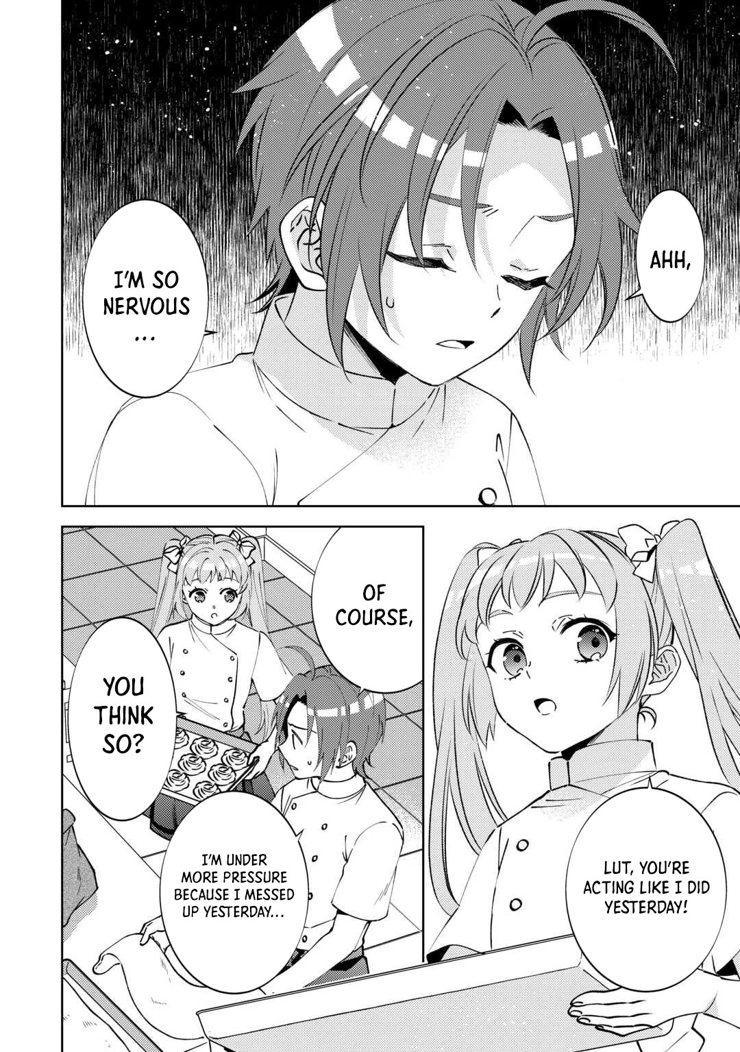 I Opened A Cafe in Another World. chapter 101 page 2