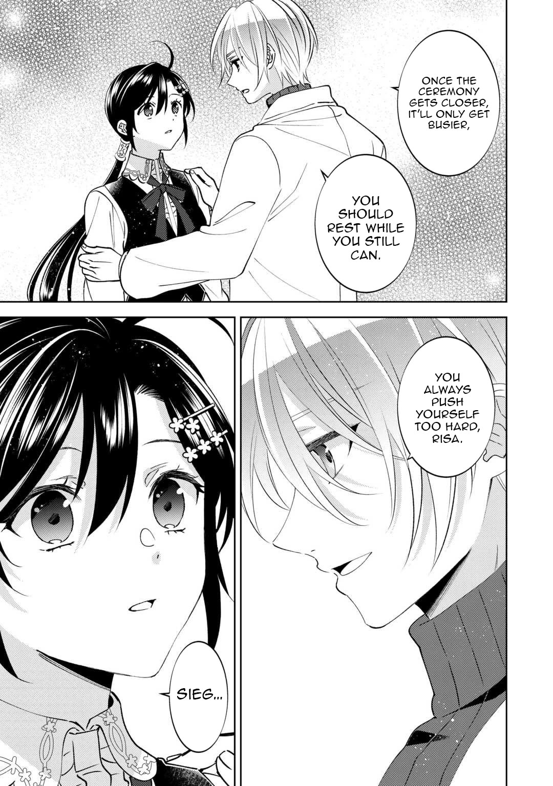 I Opened A Cafe in Another World. chapter 103 page 23