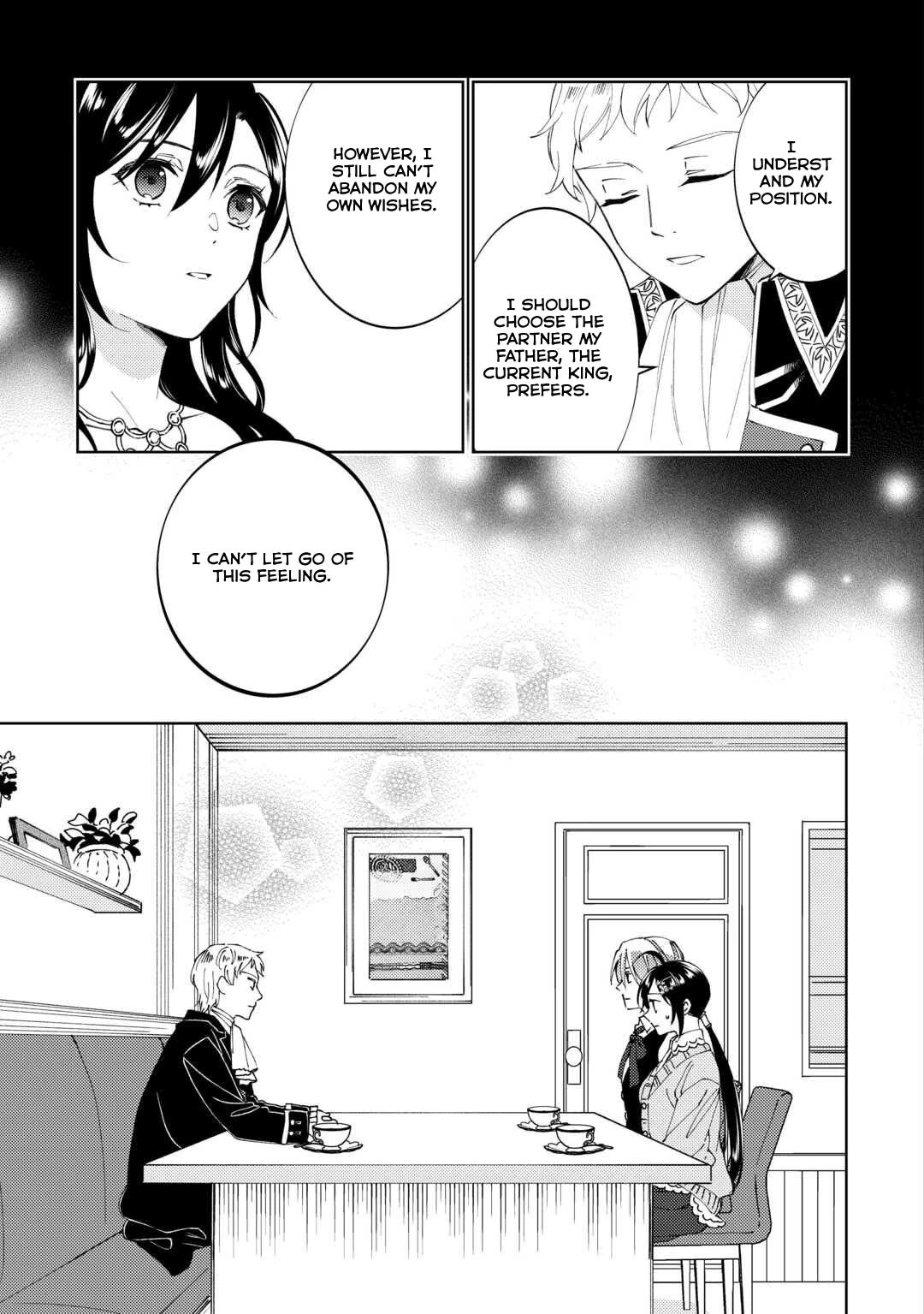 I Opened A Cafe in Another World. chapter 92 page 2