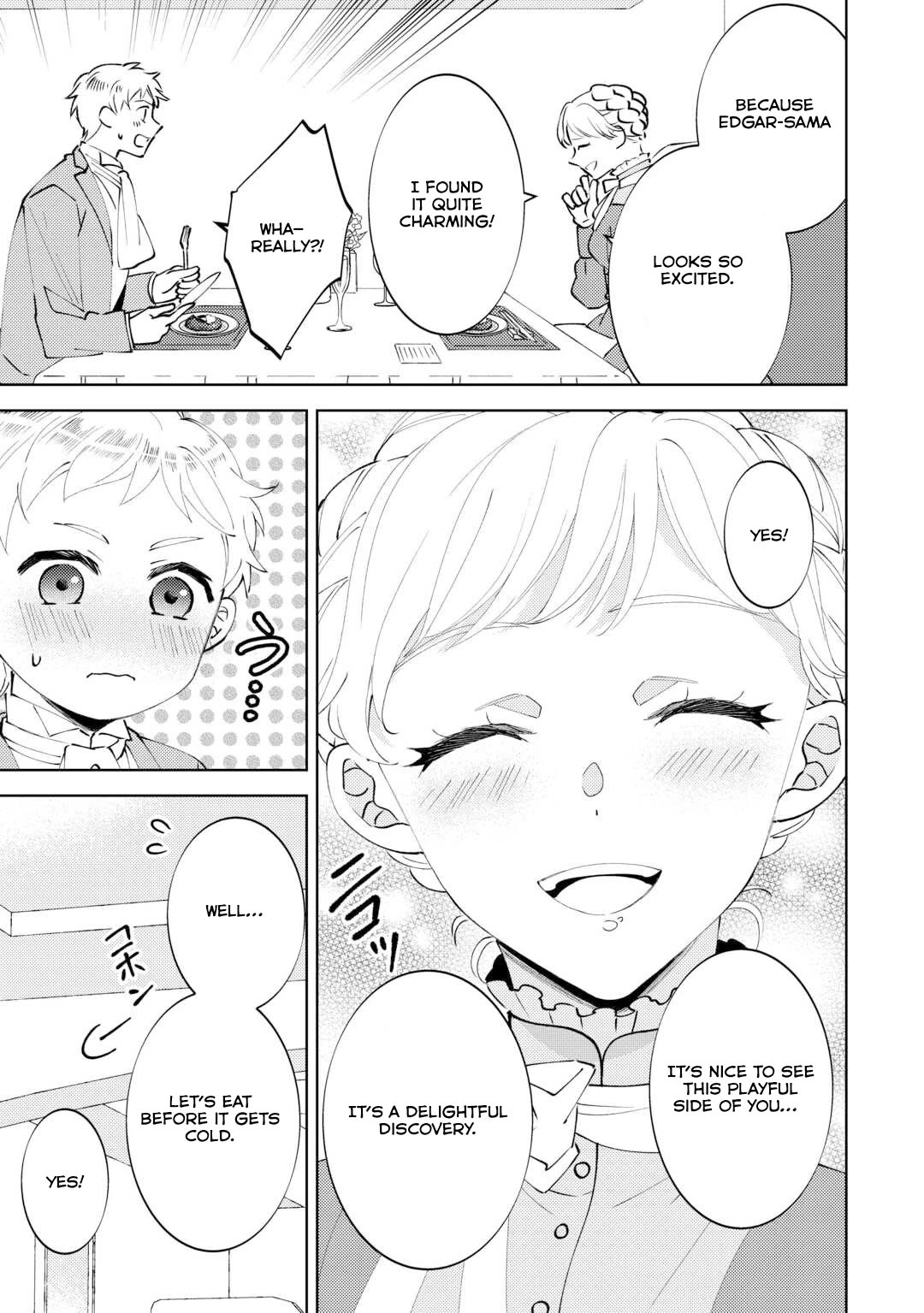 I Opened A Cafe in Another World. chapter 94 page 19